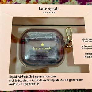Kate Spade Liquid AirPod Case